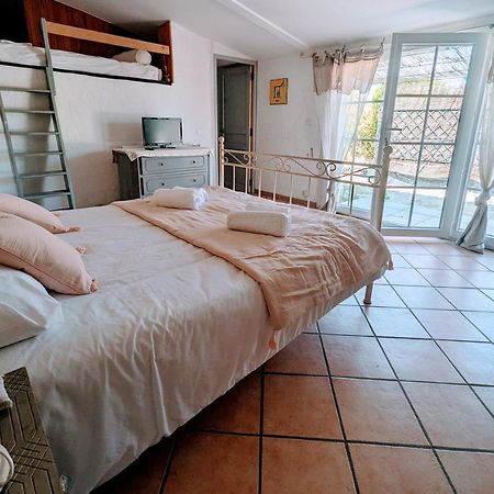 Chambre D'Hotes Grand Luberon Chez Manon En Luberon Lagnes Εξωτερικό φωτογραφία